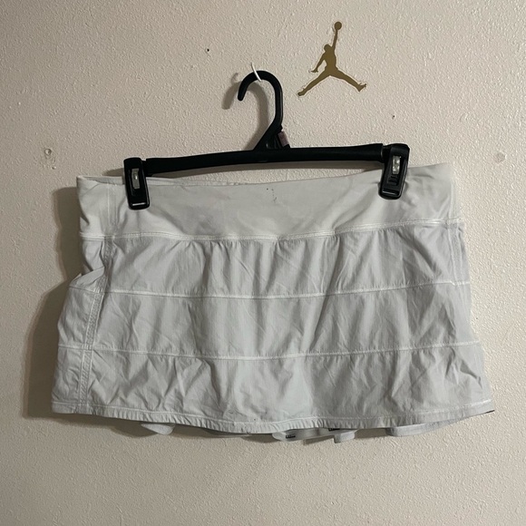 Lululemon Pace Rival Skirt (Regular) *4-way Stretch 13" - Picture 5 of 7